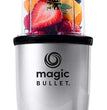 MagicBullet  6-Piece High-Speed Blender 400W Silver