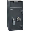 Chubbsafes - Omega Deposit Safe Size 2 Locking: 1 Electronic Lock
