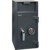 Chubbsafes - Omega Deposit Safe Size 2 Locking: 1 Electronic Lock