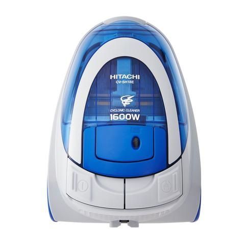 Hitachi 1600watt Cyclone Vacuum Cleaner- CVSH18E24CBSBL| Blue Color
