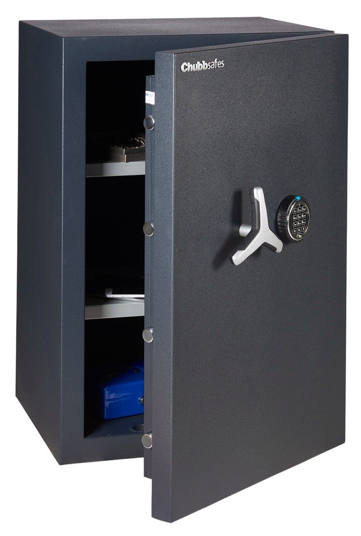 Chubbsafes - DUOGUARD Grade I Model 150 Certified Burglary and Fire Resistance Safe - Electronic Lock