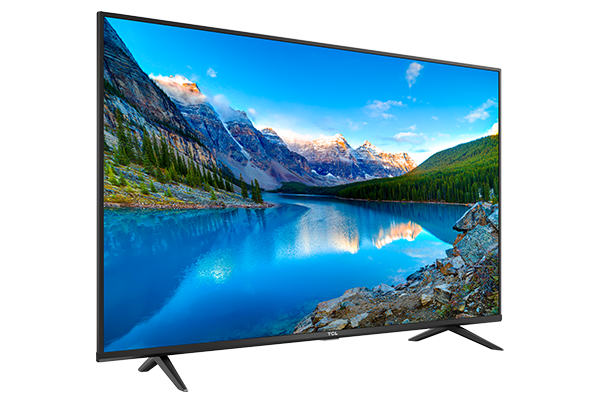TCL 65 Inch 4K Ultra UHD Android Smart LED Tv 65P617