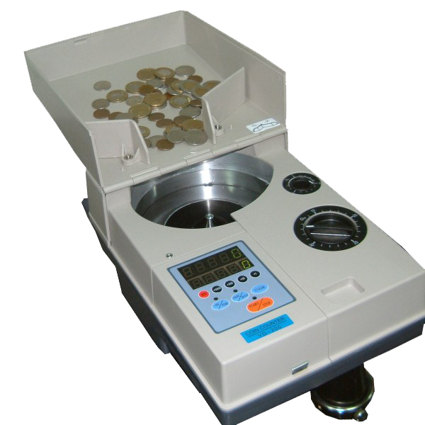 Tc-200 Portable Coin Counting Machine