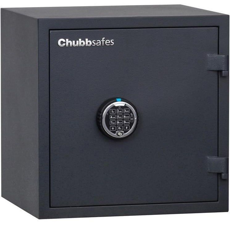 Chubbsafes - Home 35E 36L Certified Digital Fire Security Safe