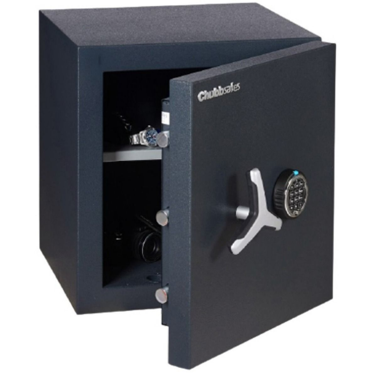 Chubbsafes Duoguard Grade I Model 40 Certified Fire & Burglar Resistant Safe-40L