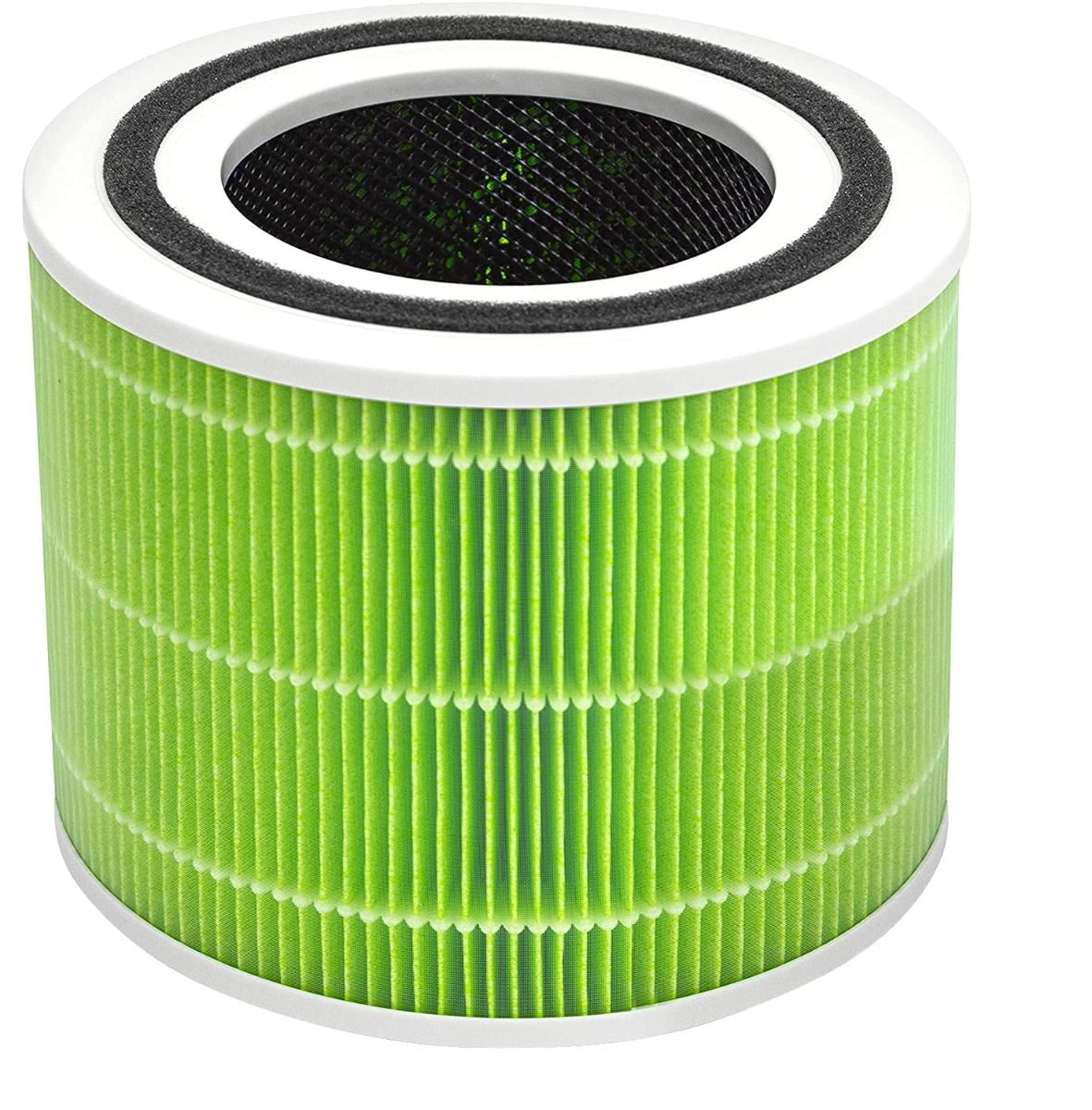 Levoit- Core 300S True HEPA 3-Stage Mold and Bacteria Replacement Filter - Green