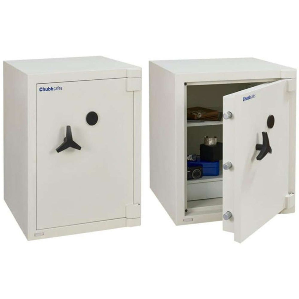 Chubbsafes - Rhino MK II Class S2 M-130 Certified Fire & Burglar Resistant Safe with Digital lock