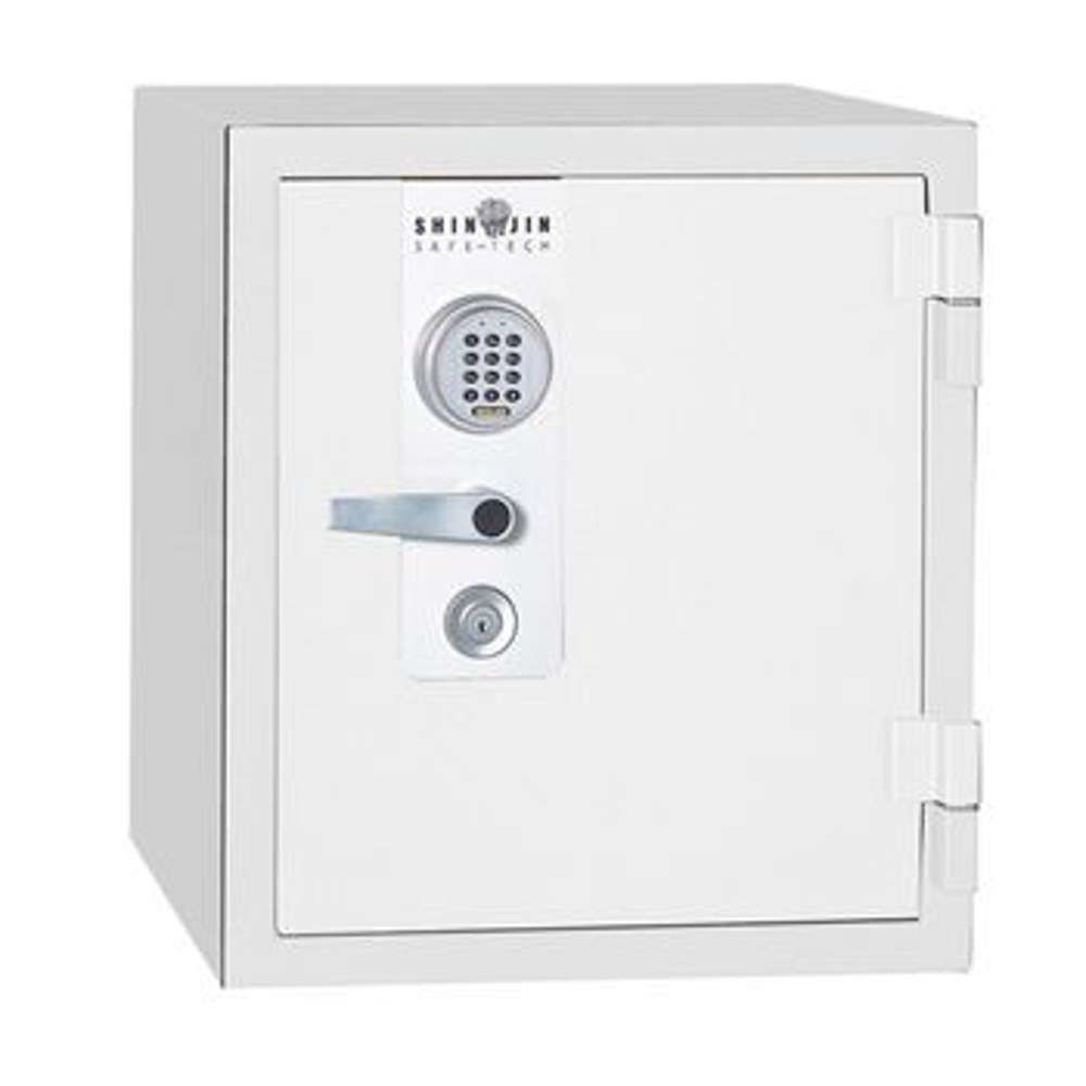 Shinjin - Fire Resistant Safe with Digital Lock + Key Lock