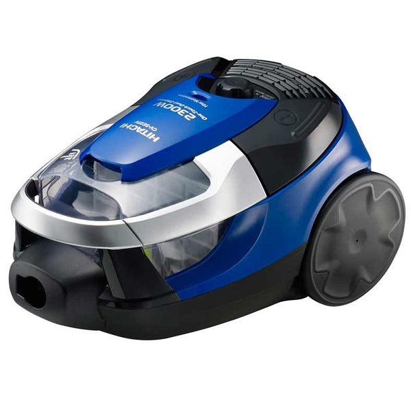 Hitachi Cyclone Bagless Vacuum Cleaner 2300W Blue (CVSE23)