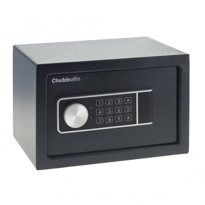 Chubbsafes - Air 10E 9L Electronic Digital Lock Security Safe