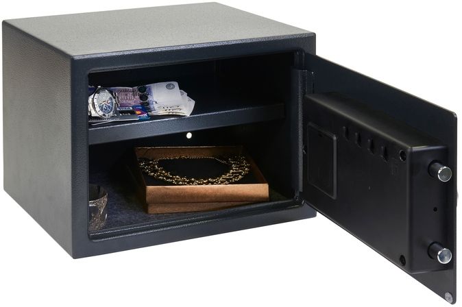 Chubbsafes - Air 15E 16L Electronic Home Security Safe