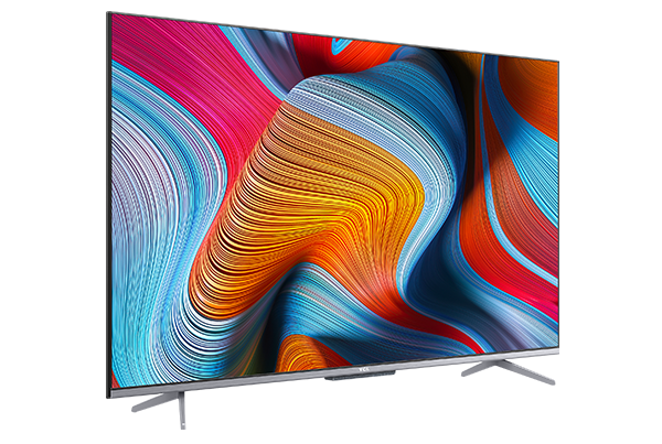 TCL 65 Inch UHD 4K Smart LED TV | Android TV |65P725