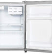 Midea HS87LS Direct Cool Refrigerator, Silver - Net Capacity 67 Liters