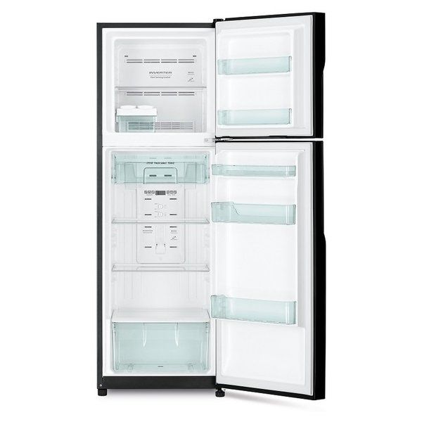 Hitachi Top Mount Refrigerator 330 Litres RH330PUK7KBSL