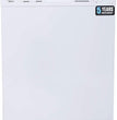 Roll over image to zoom in Midea 6 Programs, 12 Place Settings Free Standing Dishwasher, White - WQP12-5203-W