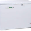 Midea HS-384CN Chest Freezer White Color 295 Ltr Gross Capacity