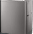 Hitachi 19 Kg, 11 Programs with Pump Top Load Full Automatic Washing Machine, Silver - SFP200XWV3CGXSL