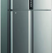 Hitachi 820 L Top Mount Refrigerator, Brilliant Silver/ RV820PUK1K