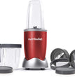 NutriBullet - 12-Piece High-Speed Blender 600W Red