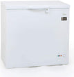 Midea HS324C Chest Freezer White Color 249 Ltr Gross Capacity