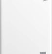 Midea 131 Liters Chest Freezer, White - HS131CN