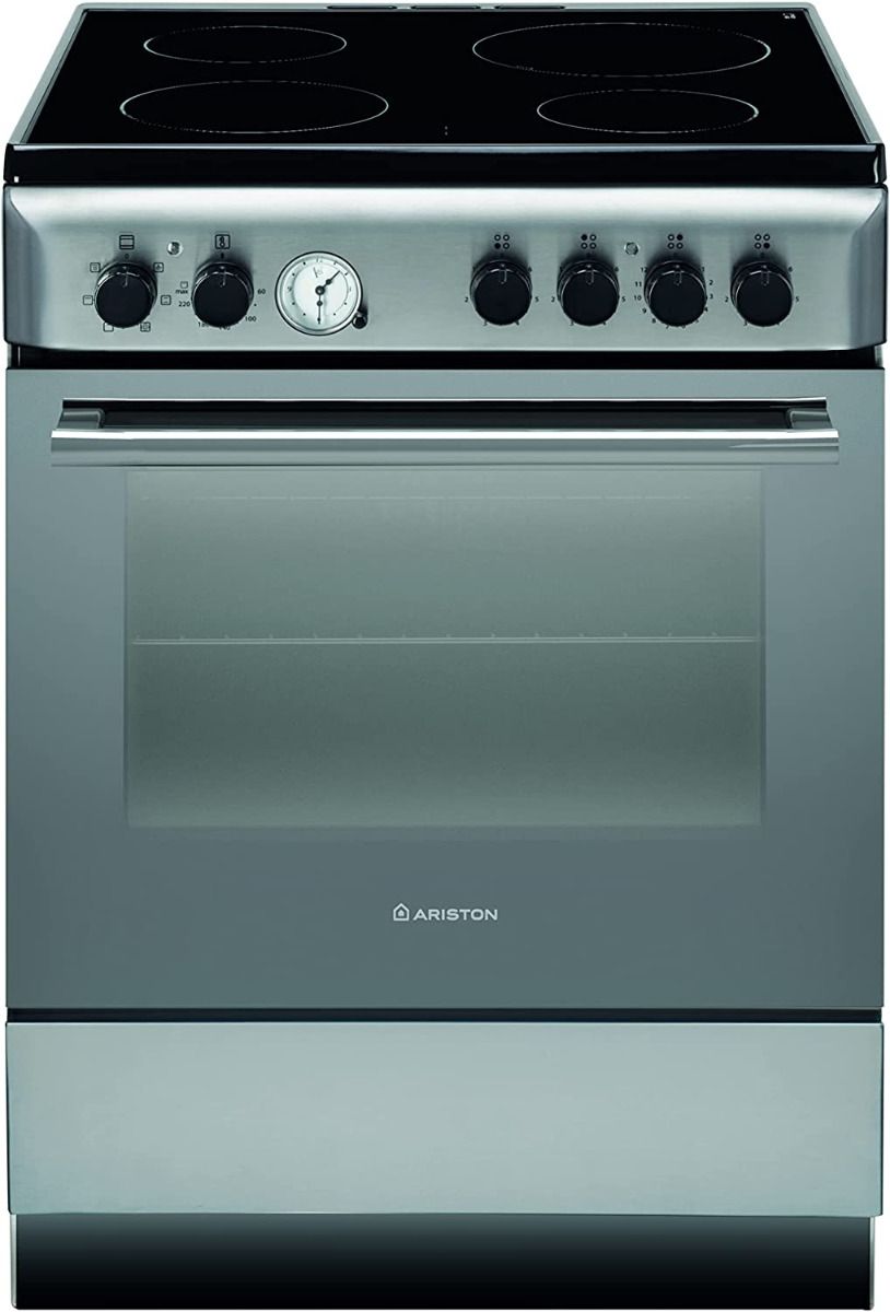 Ariston Cooker 60X60, Electric Oven , Inox, Made In Poland