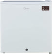 Midea 65 Liter Manual Defrost Single Door Refrigerator, White - HS65L