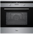 Builtin 60cm Electric Oven, 70 Ltrs, Fan, 9 functions