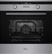 Builtin 60cm Electric Oven, 70 Ltrs, Fan, 9 functions