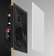 Sonos In-Wall Speakers - Pair of Architectural Speakers by Sonance
