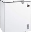 Midea 259 Liters Chest Freezer, White - HS259CN