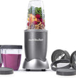 NutriBullet - 12-Piece High-Speed Blender 600W Grey