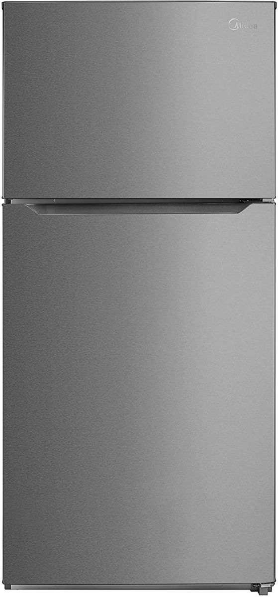 Midea HD845FWES Refrigerator Stainless Steel Finish 650L Net Capacity