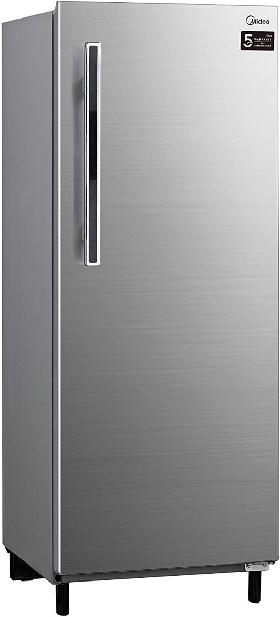 Midea Single Door Refrigerator 235 Litres