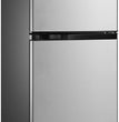 Midea Refrigerator, Dazzling Silver, 608 Litres, HD790FWEN