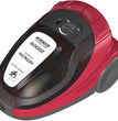 Hitachi Cyclonic Type Vacuum Cleaner with HEPA filter - Red- CVSF20V24CBSLBR