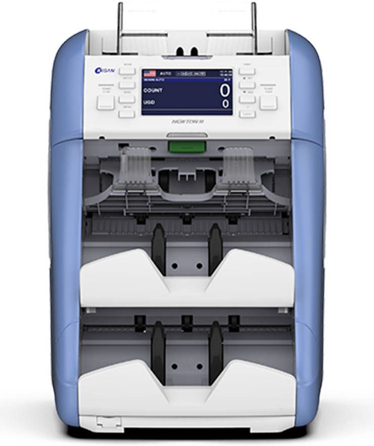 Kisan - NT 30 Banknote Sorter Machine
