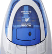 Hitachi Vacuum Cleaner CVSH18E 1600W, Blue
