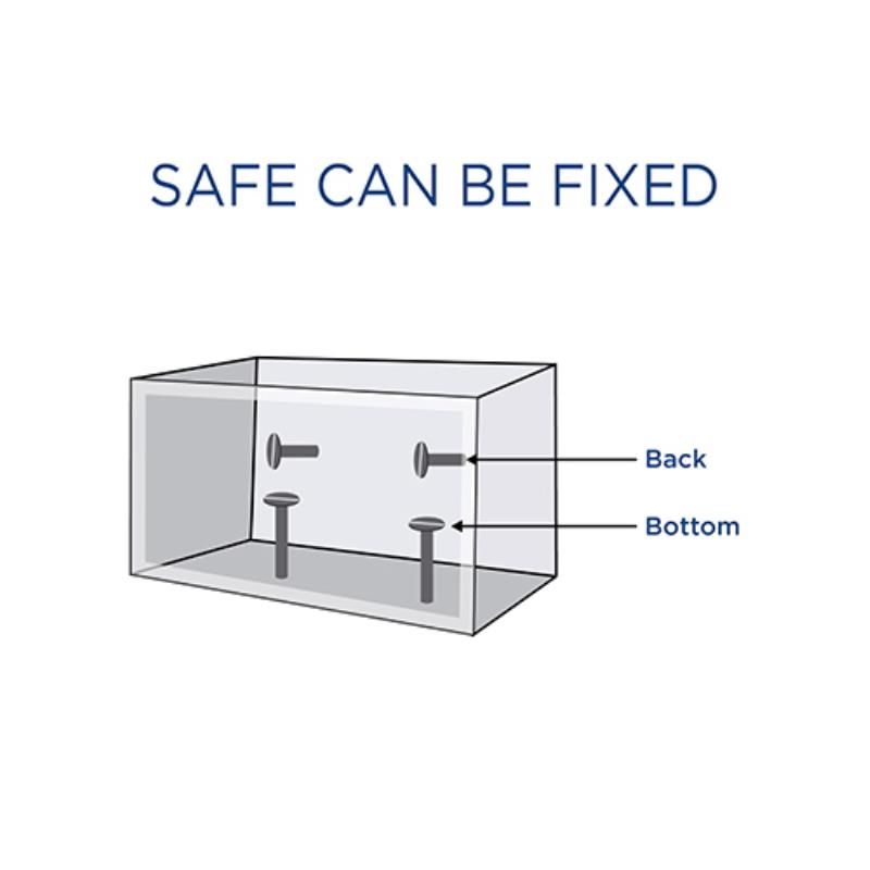 Ozone - Safe Laptop Size:200mm