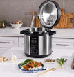 Nutricook - Smart Pot 2 Electric 9-in-1 Pressure Cooker 6L