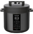 Nutricook - 9-in-1 Smart Pressure Cooker 8L, 1200W - Black