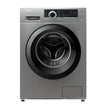 Hitachi 8kg Front Load Washing Machine | Intelligent Sensor System | BD80GE3CGXSL | Silver Color