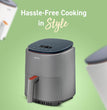 Cosori - Lite 3.8L Smart Air Fryer LI401S - Grey