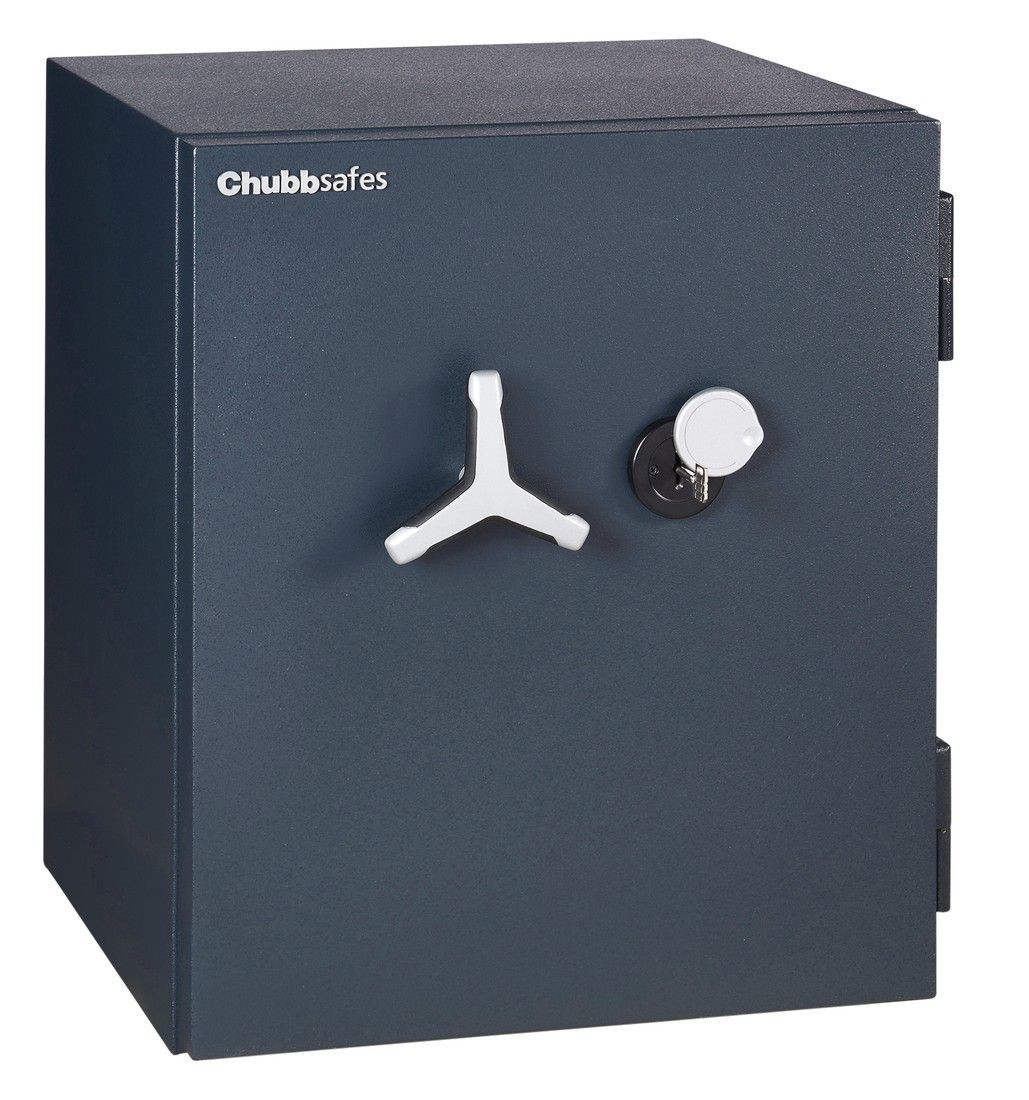 Chubbsafes Duoguard Grade I Model 110 Certified Fire & Burglar Resistant Safe-114L