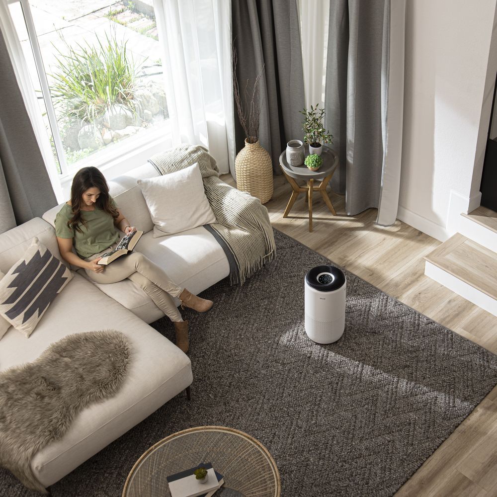 Levoit - Core 400S Smart WiFi Air Purifier