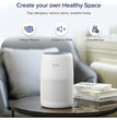 Levoit - Core Mini Air Purifier W/ Fragrance Sponge - White