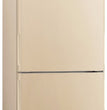 Hitachi 410ltr Bottom Freezer Refrigerator, Beige, RBG410PUK6X