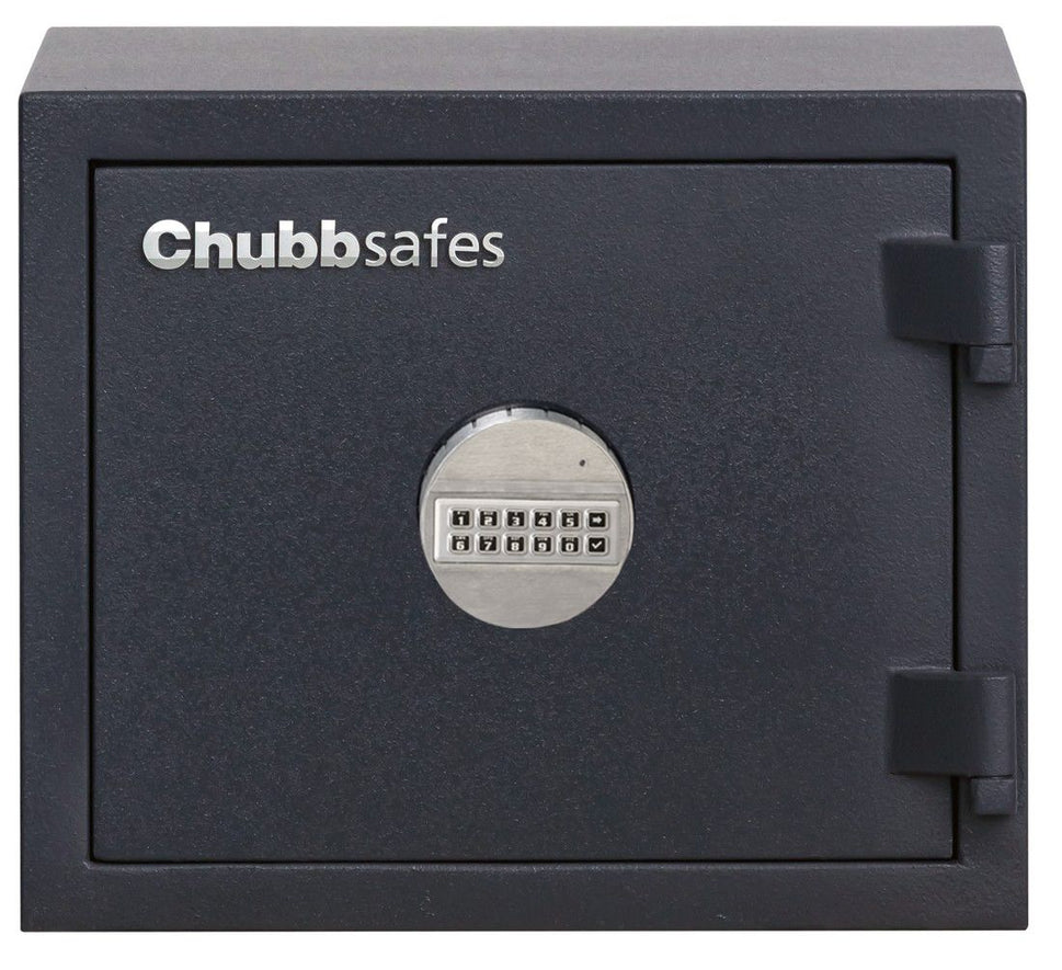 Chubbsafes - Home 10E 11L Certified Digital Fire Security Safe