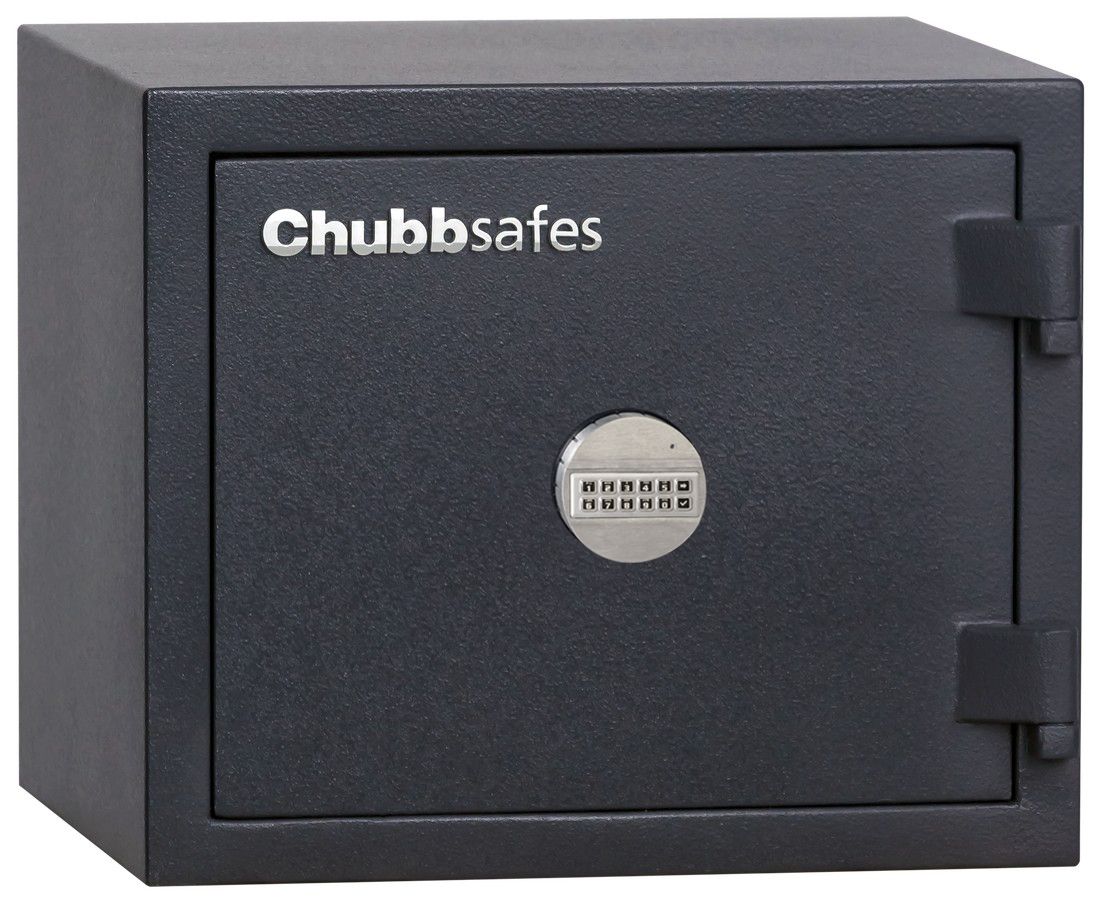 Chubbsafes - Home 10E 11L Certified Digital Fire Security Safe