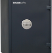 Chubbsafes - Home Safe Model 50 Certified Fire & Burglar Resistant Safe-51L